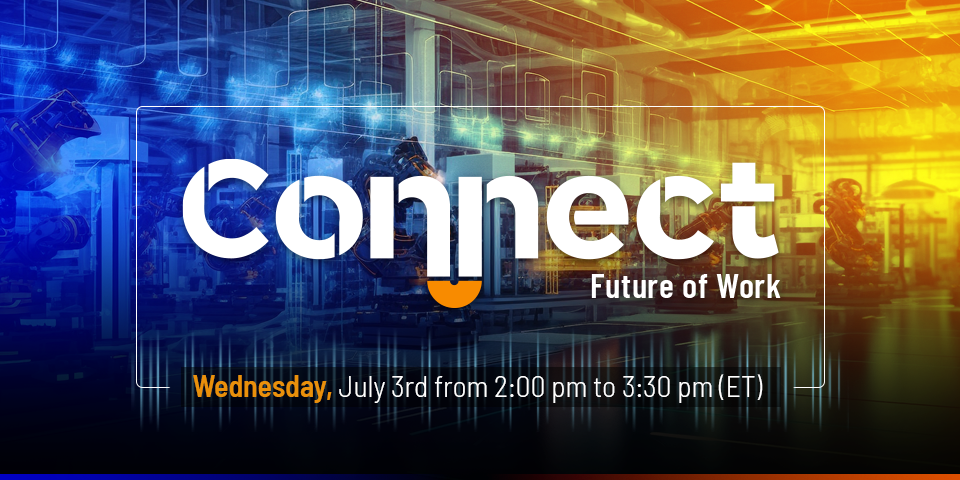 Connect: Future of Work 