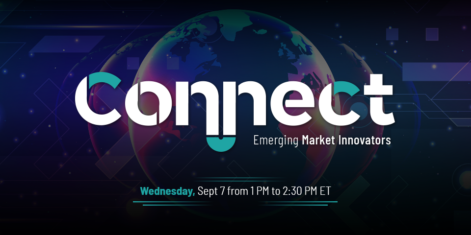 Connect: Emerging Market Innovators